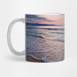 Dawn at the sea Mug